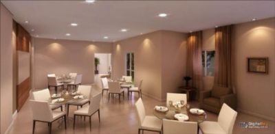 APARTAMENTO 55 a 69m² 2 a 3 dorms (1 suíte) 1 vaga