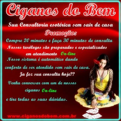 Consulta Tarô Chat Online