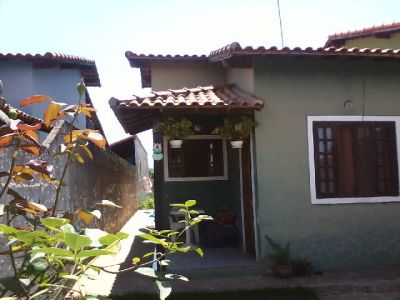 Casa de praia RJ mobiliada R$ 195.000,00