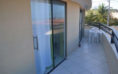 Excelente Flat para Alugar na Praia de Cotovelo