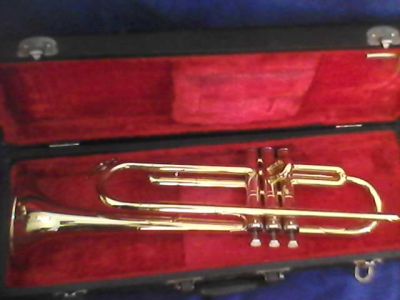 TROMPETE WERIL ALPHA ll 