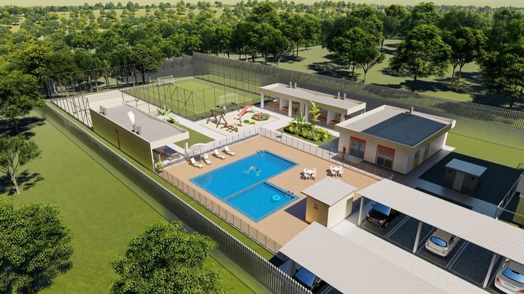 Via Firenza Criciúma