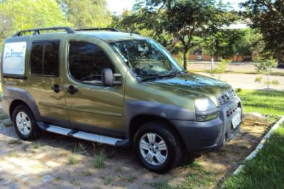 Doblo Adventure 1.8  2003/2004