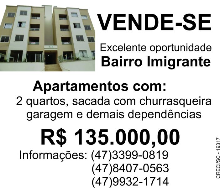 Excelente oportunidade de negócio em Timbó