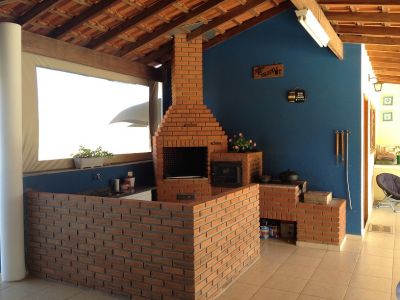 Linda Casa No Ninho Verde I