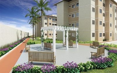 Excelentes Apartamentos em Extremoz