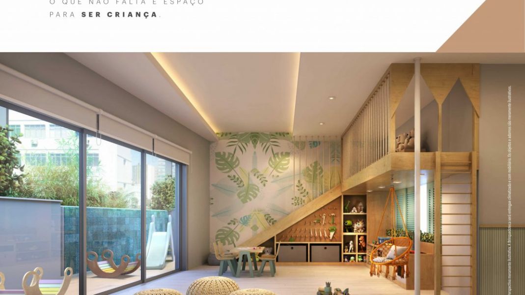 RG 33 Único Prédio C/ Apartamentos de Frente