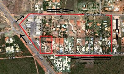 Terreno 12.000m2 - Oportunidade para Condominio Fechado