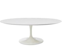 mesa de jantar Saarinen