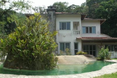 Casa Vage Grande Rj 4 quartos 900m2