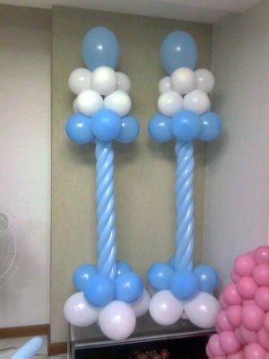 Decoração com bolas (3276-3764)