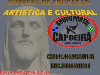 ESCOLA DE CAPOEIRA ABERTA(OFICINA GRÁTIS)VILA DA PENHA
