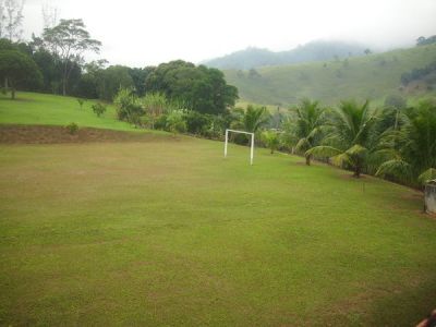 sitio para festa e temporada