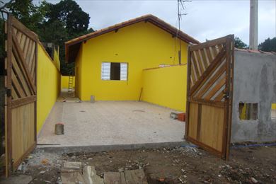 Casa em Mongagua - Minha Casa Minha Vida