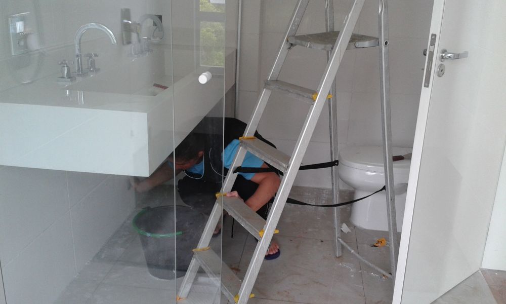 Limpeza pos obra em florianopolis e com a safelimp
