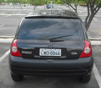 Renault Clio Hatch 1.0