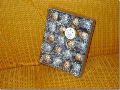 Chocolate para Pascoa