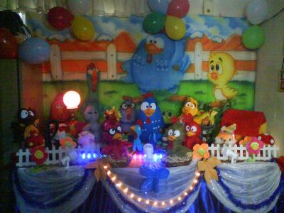 PENSANDO em FESTA - MESA TEMA  Jacarepaguá 4106-2823 / 9168-1911