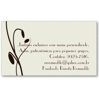 Personal Chef Renata Romualdo 