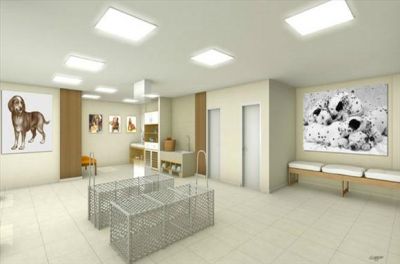 Vendo apto de 67m² no INTERCLUBE - APLHA I 