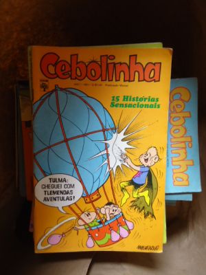 (COMPRO GIBIS) TEL: (11)2966-9294 E (11)98492-0549-TIM-PAGO BEM!!!