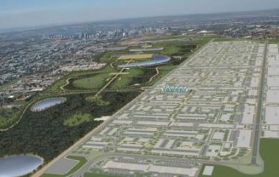 REAL EVOLUTION - Apto 3 quartos 105,67m² no Noroeste