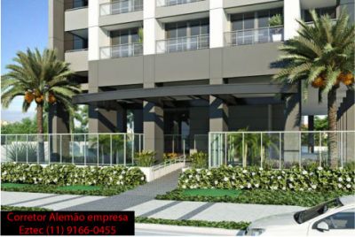 Lançamento sala comercial de 47 à 1.082 m2 - Metrô Ana Rosa - ALEMÃO EZTEC 9166-0455