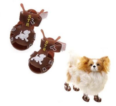 Sandálias para Cães e Gatos 