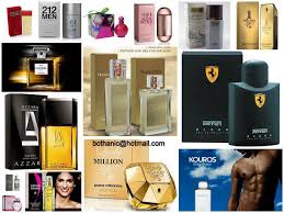 Perfumes marca nova fixaçao