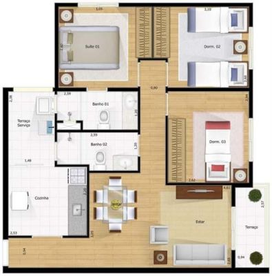 Residencial Versailles