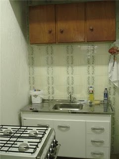 aluga-se kitneche no melhor bairro de  Praia Grande, baixada santista. 