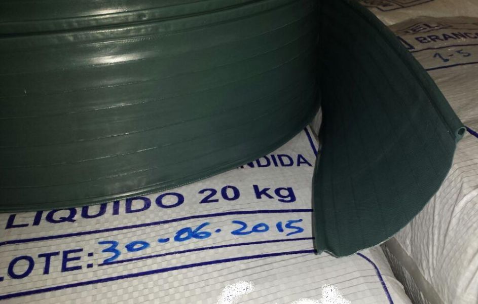 Separador/limitador de grama para jardinagem. 50 mts.