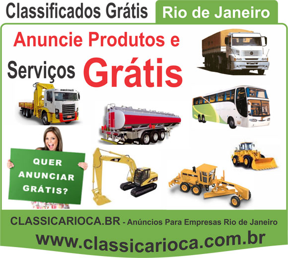 Classificados Grátis Rio de Janeiro, Classificado Carioca
