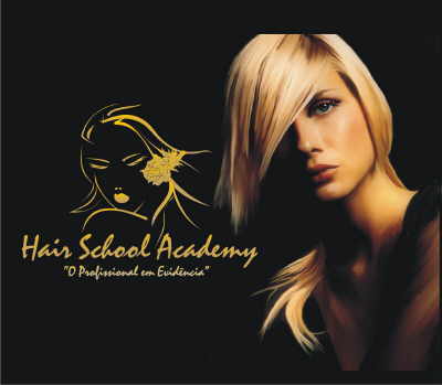 Curso de Corte na Hair School Academy 24 à 25 de Março