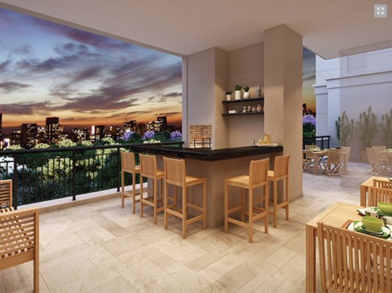 Apartamento Alto Padrão - Cidade Maia - Guarulhos