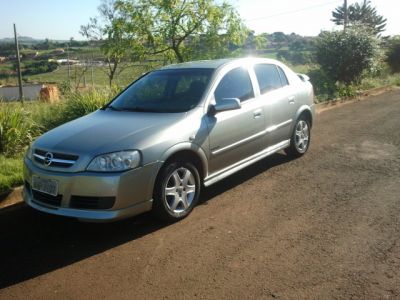 Vendo astra 2007 