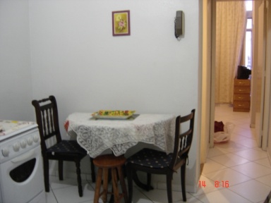 COPACABANA A 50M DA PRAIA 