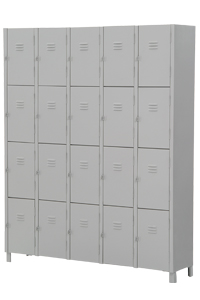 ARMÁRIO ROUPEIRO EM AÇO NO RJ