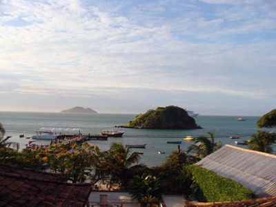 Maravilhosa casa frente mar na Orla Bardot, Búzios