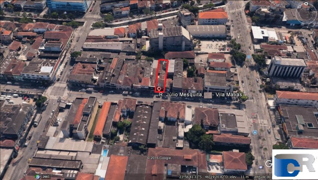 Terreno vila mathias