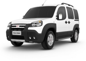 Taxi doblo