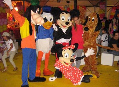 Kid's Animação e Festas