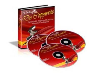 A Magia Do Copywrite