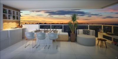 Art's Mourato Coelho - Aptos de 50 m² á 117 m² - 1 e 2 dormts - 1 suíte !!!!