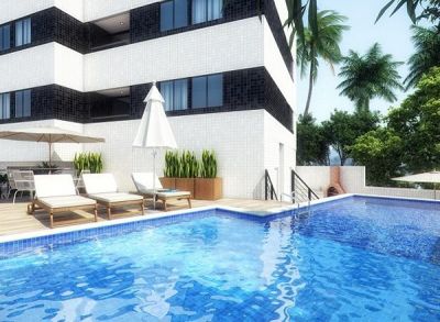 Preço e qualidade - apartamento para investir ou morar em Casa Amarela, Recife - PE 