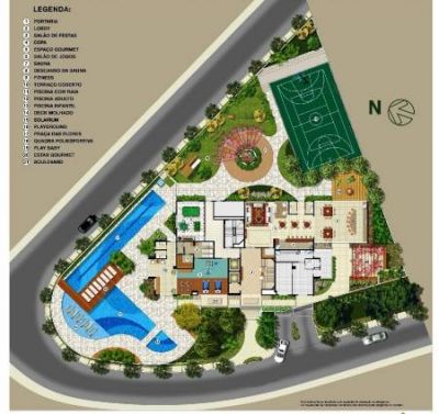 LANÇAMENTO NO MORUMBI! IMPERDÍVEL! 04 OU 03 DORMITÓRIOS/557.000!