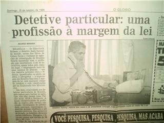 Detetive Brasilia Brasil