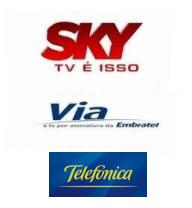 Servidor CS - SKY - VIVO TV - OI TV - Claro TV