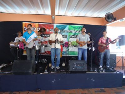 SAMBA E PAGODE EM FORTALEZA