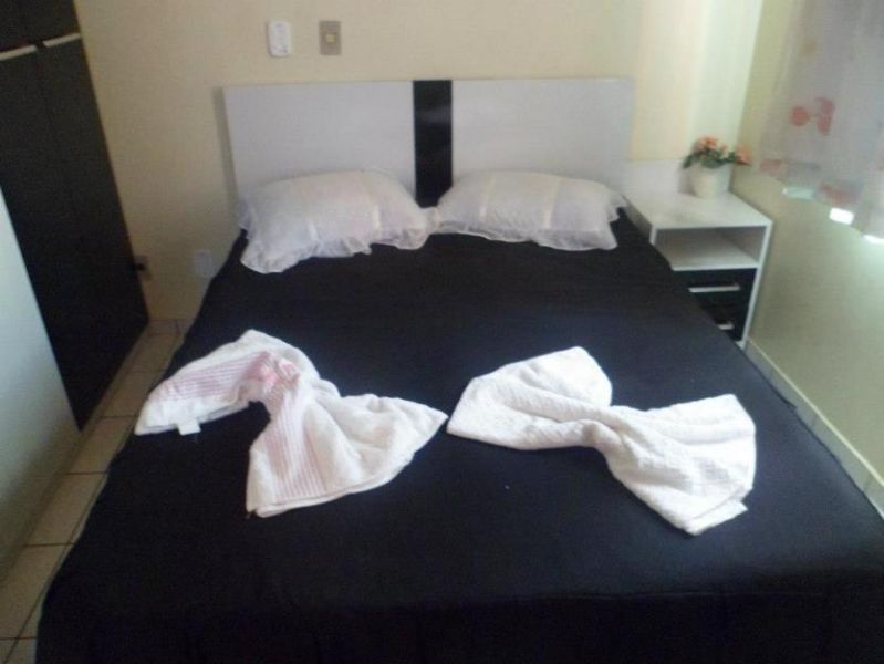 Caldas Novas apartamento anexo ao clube CTC 